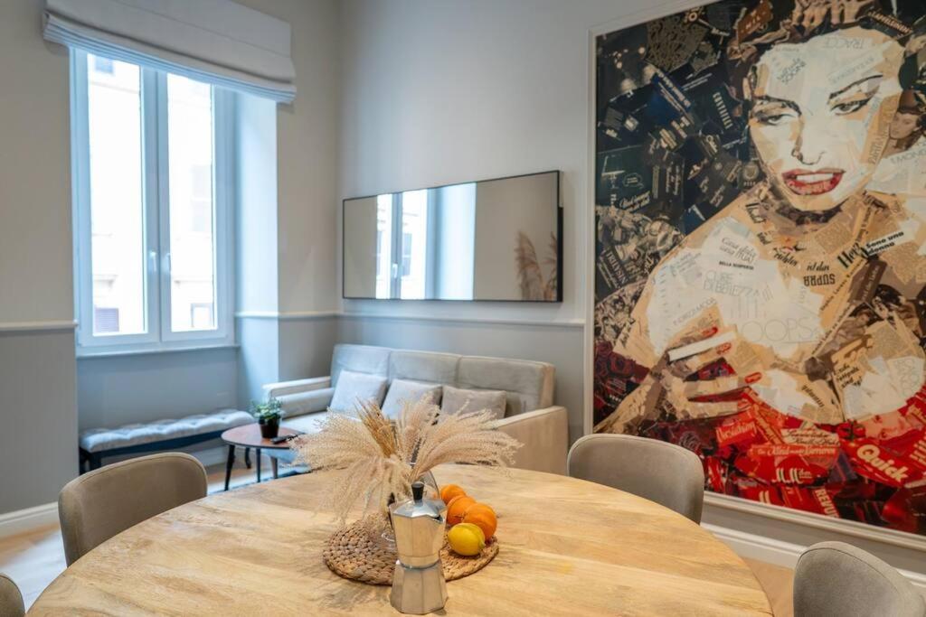 Rome City Center Apartment II Εξωτερικό φωτογραφία