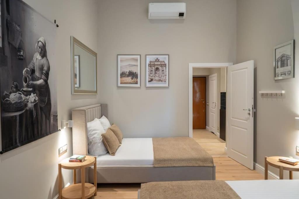 Rome City Center Apartment II Εξωτερικό φωτογραφία