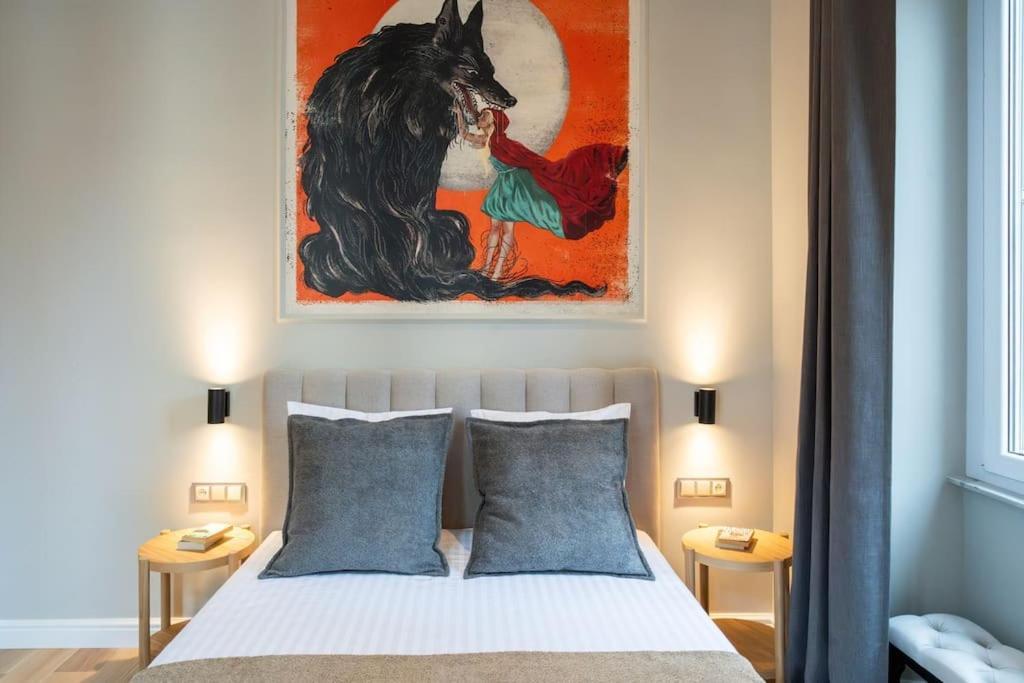 Rome City Center Apartment II Εξωτερικό φωτογραφία